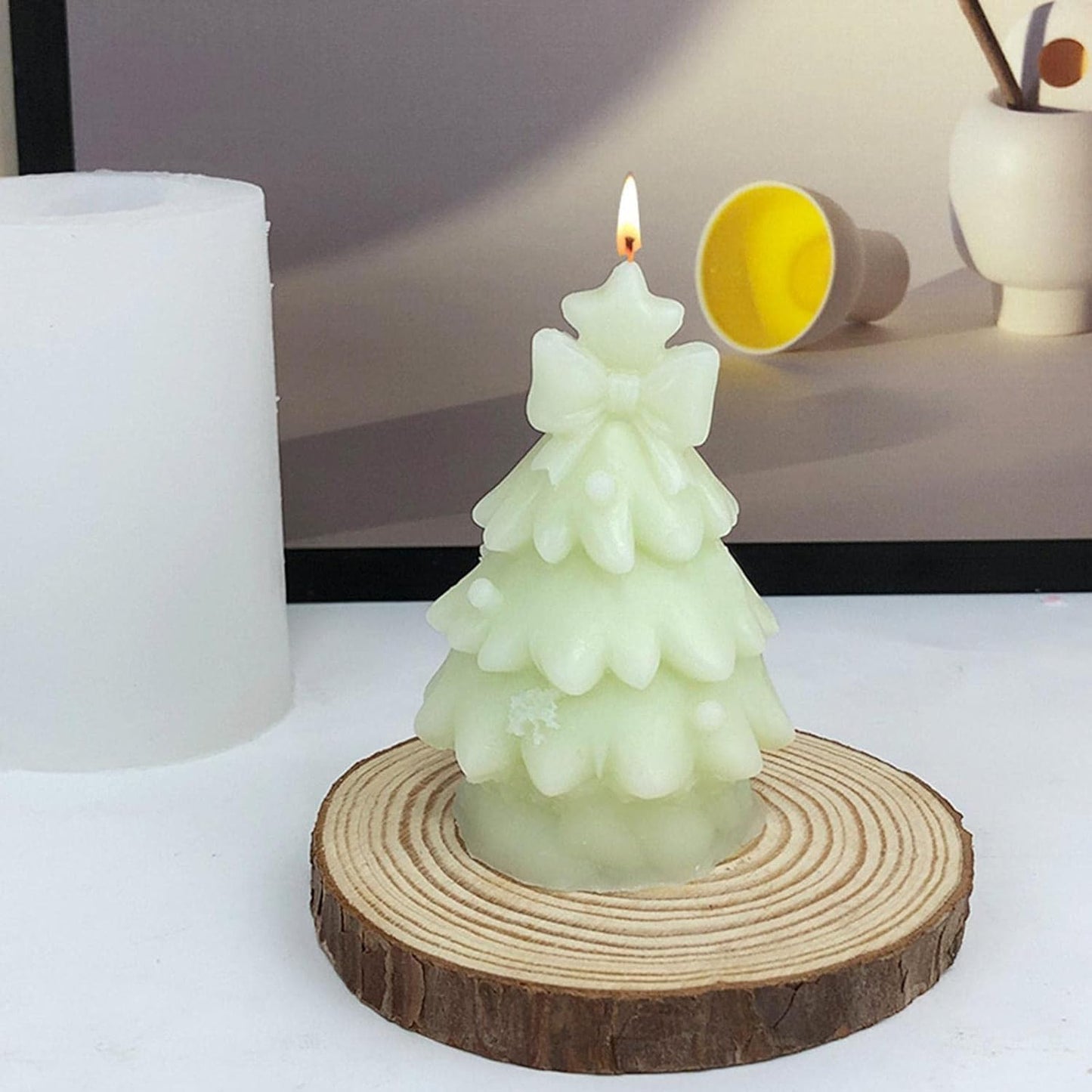 Christmas Tree Wrap (OW) WCM354