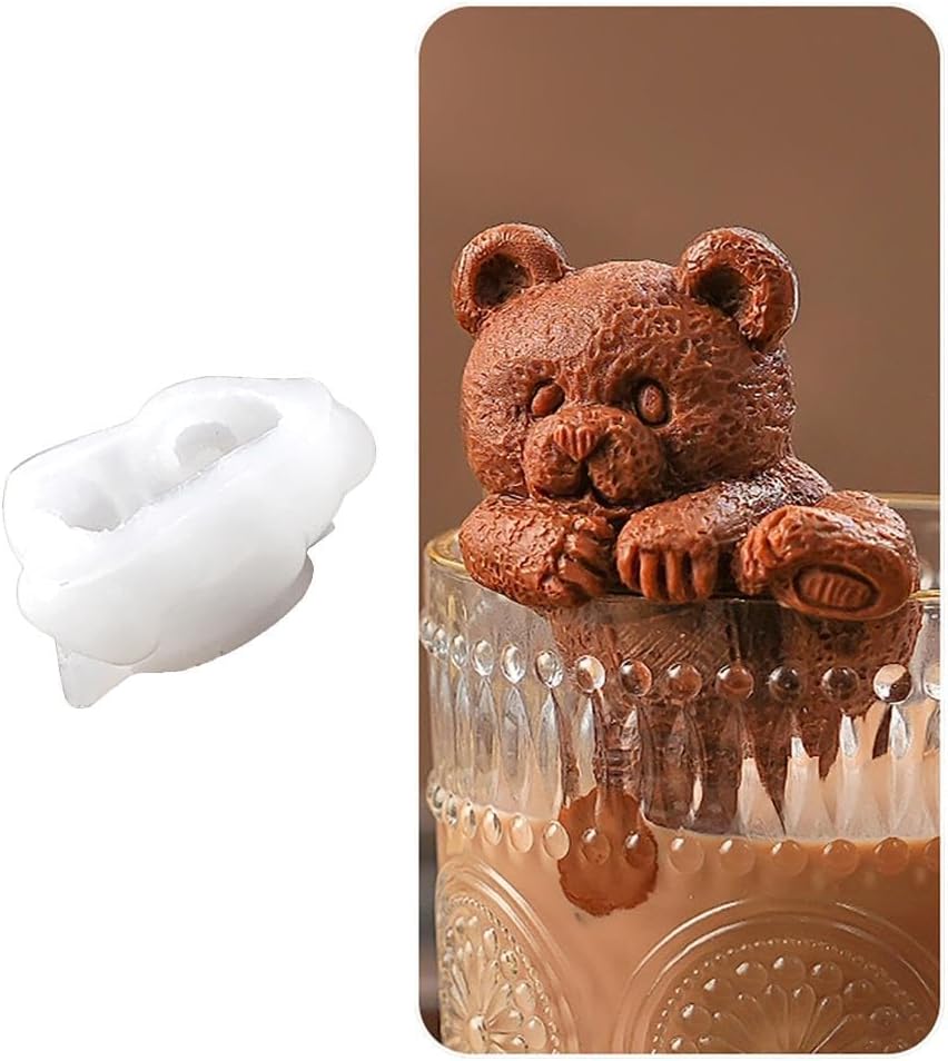 3D Teddy Bear Lion I CFM287 (OWN)