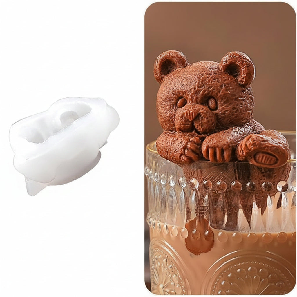 3D Teddy Bear Lion I CFM287 (OWN)