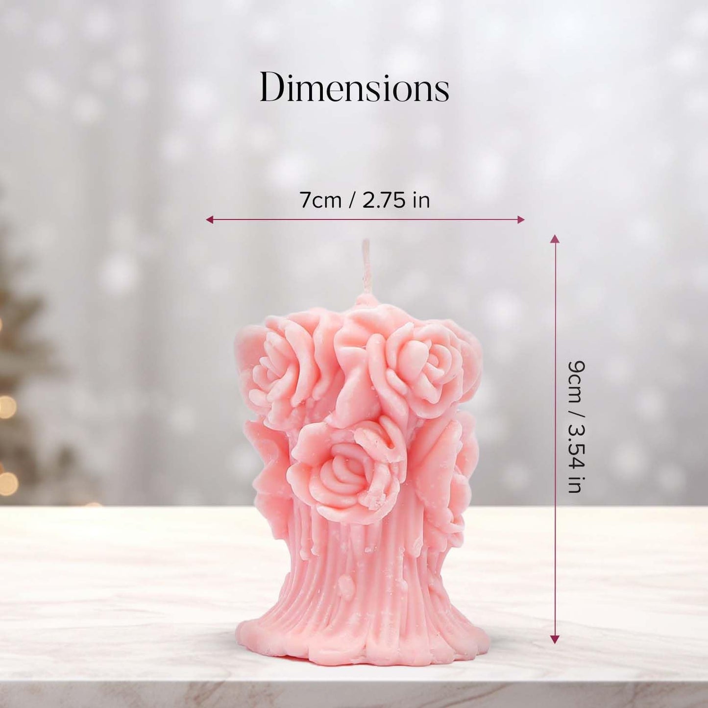 Handmade Bouquet Flower WCM401