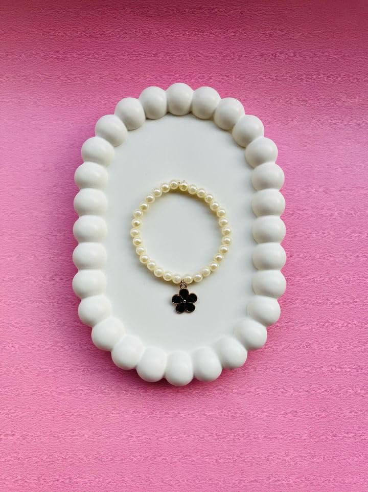 Bubble Oval Tray mold ARM344