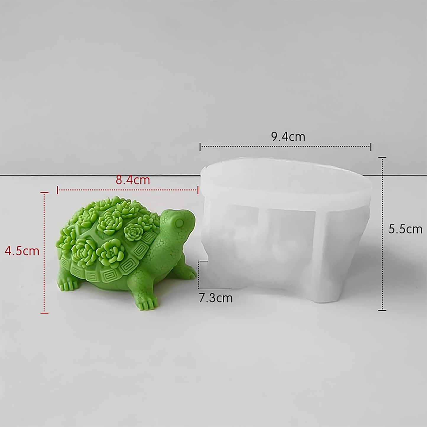 Tortuga Mould WCM672