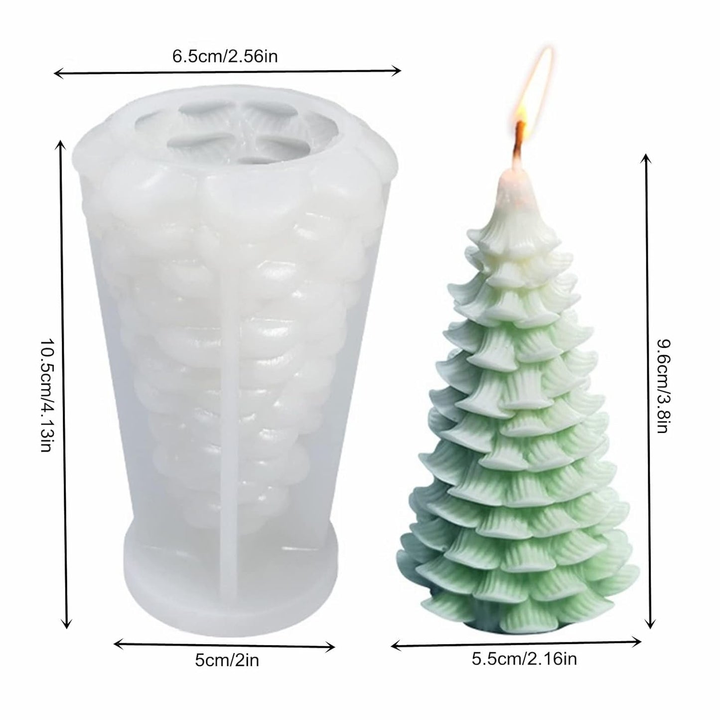 Christmas Tree I WCM069