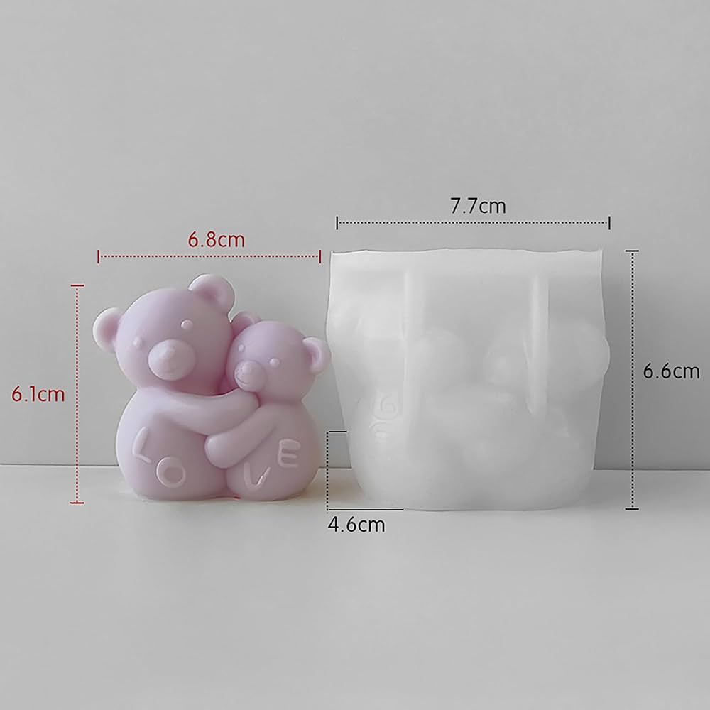 Love Teddyhug small WCM464