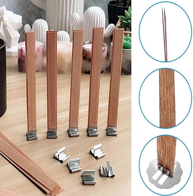 Wooden Wicks CW008
