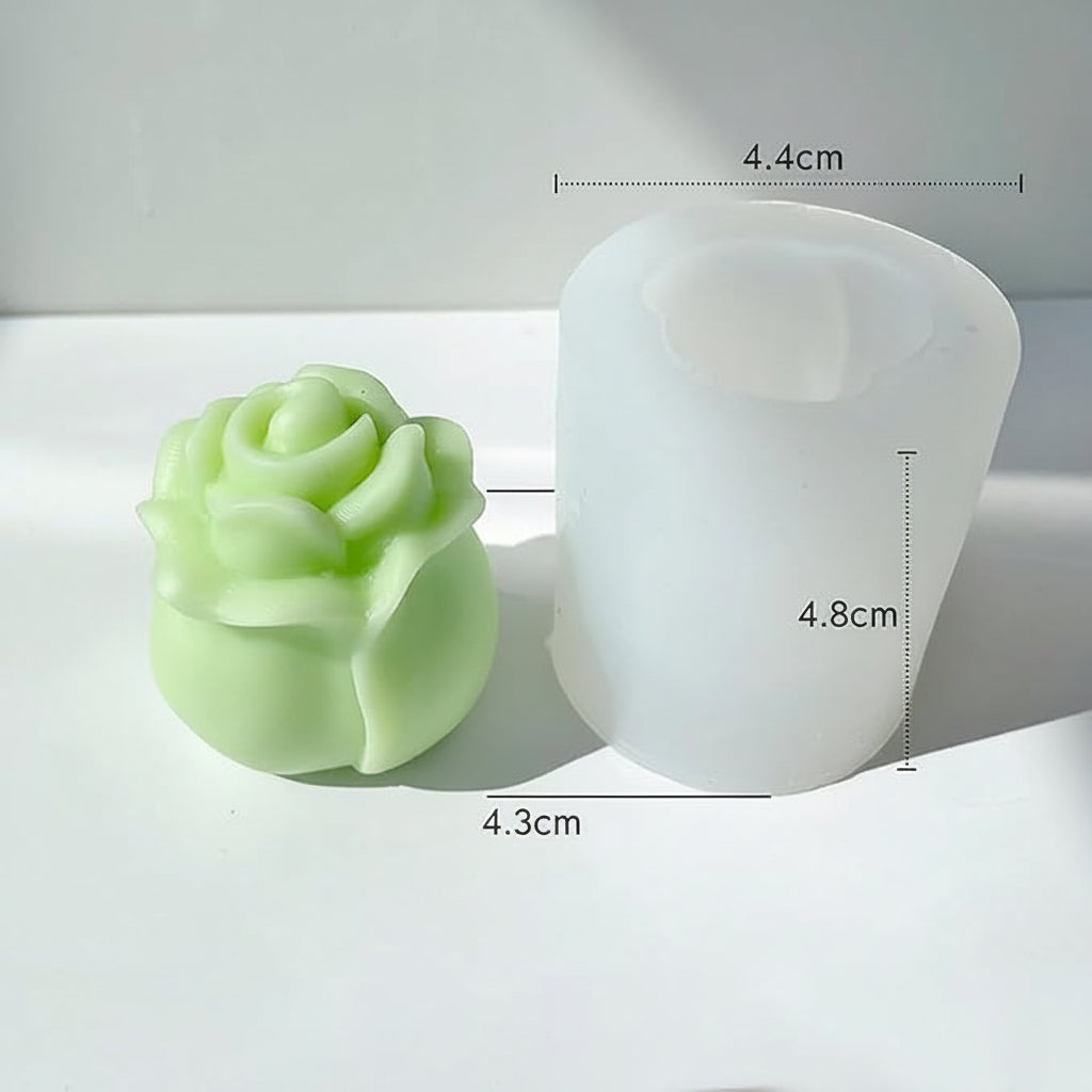 Tulip Flower Mold II WCM664(own)