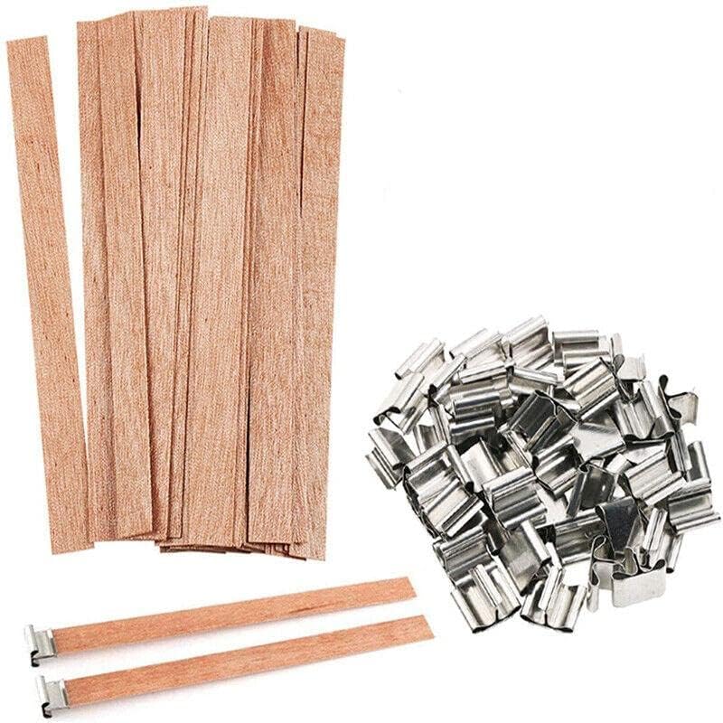 Wooden Wicks CW008