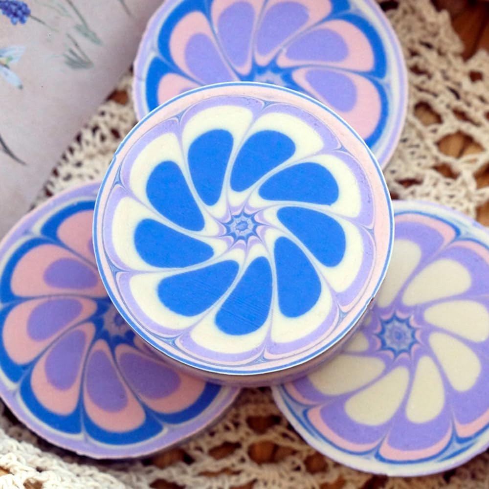 Round Tube Soap Mold SSM238