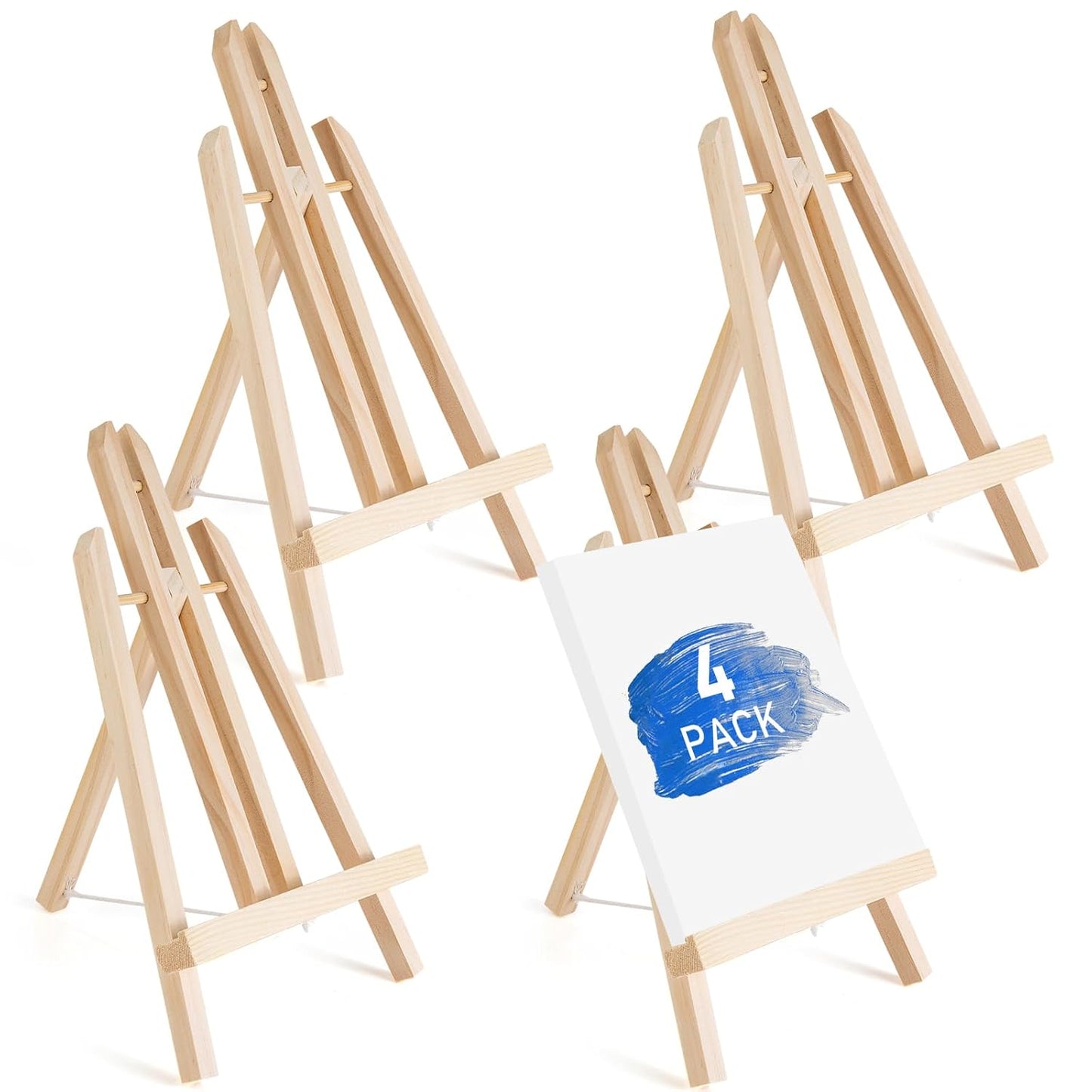 Wooden Easel 2 Feet AWE007