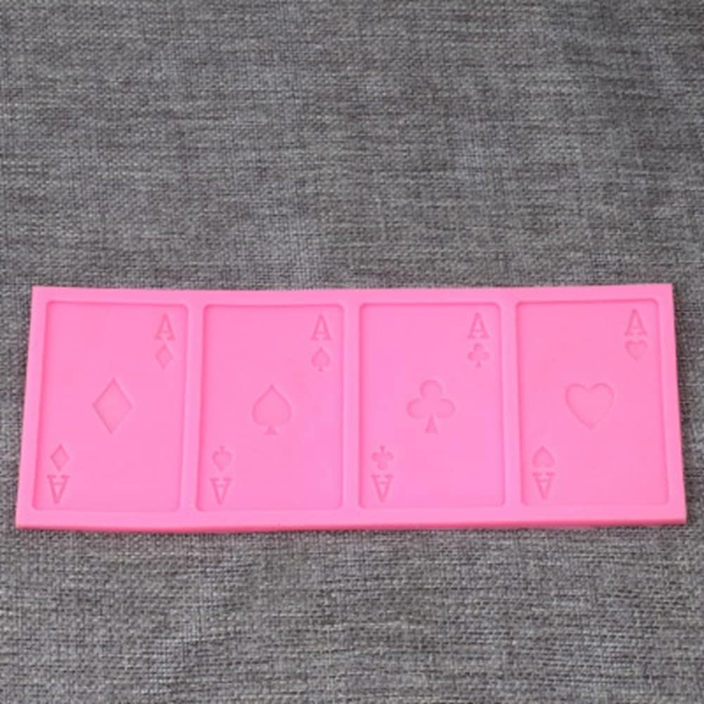4 A’s Playing cards CFM262
