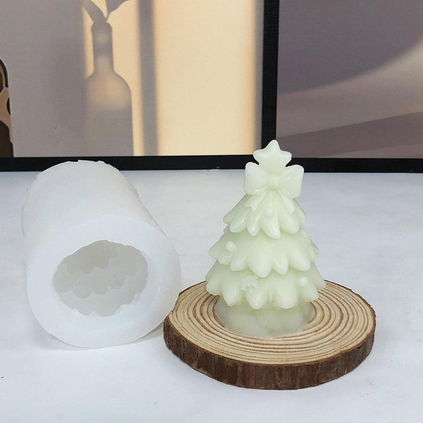 Christmas Tree Wrap (OW) WCM354