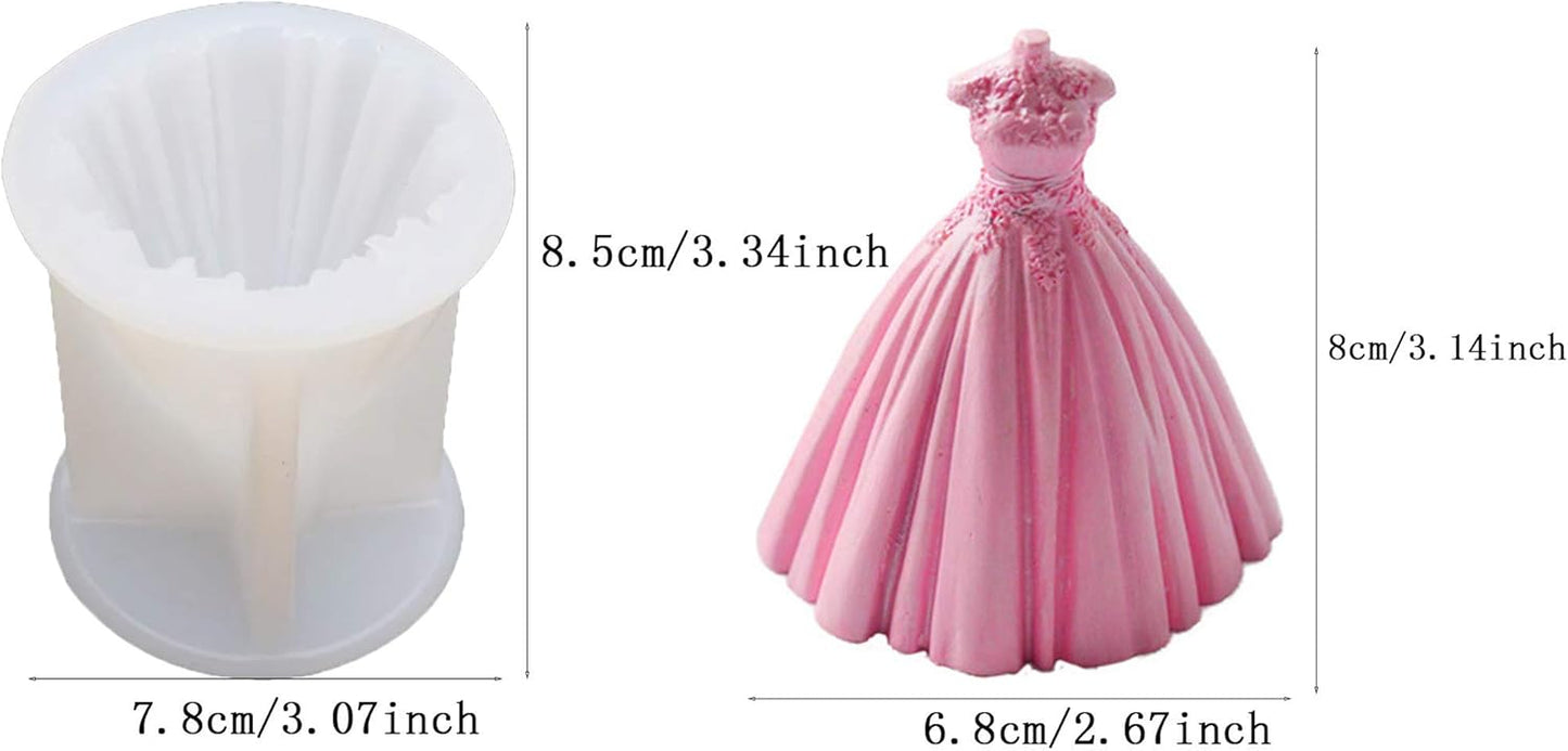 Wedding Dress I WCM490