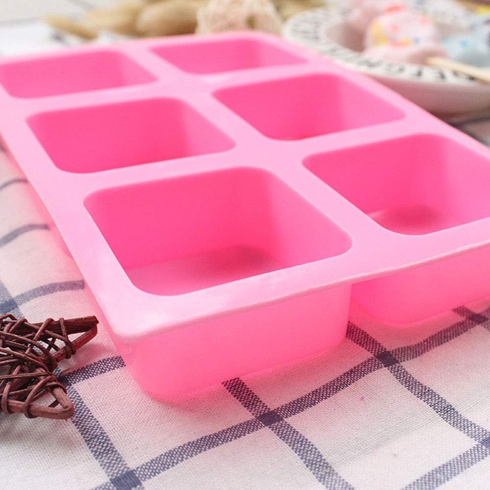 Square 125g Mould SSM043