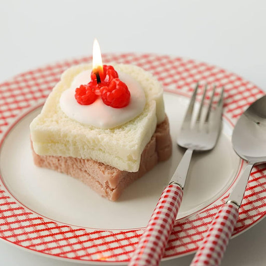 Toast / Bread Silicone Mold WCM659  (OWN)