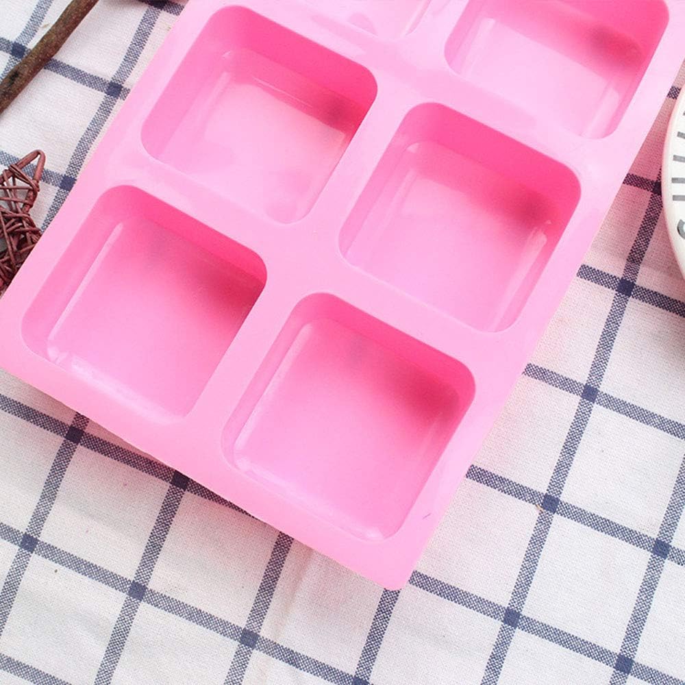 Square 125g Mould SSM043