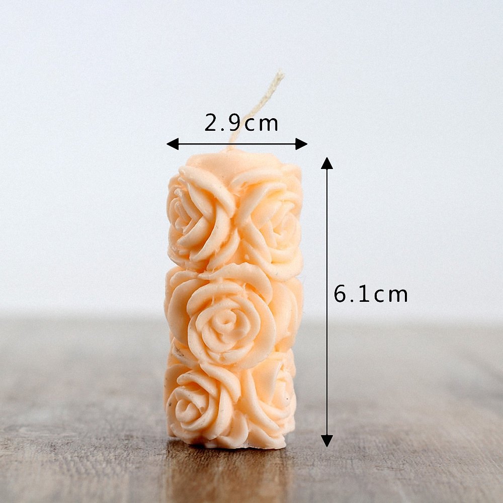 WCM096 Rose Pillar