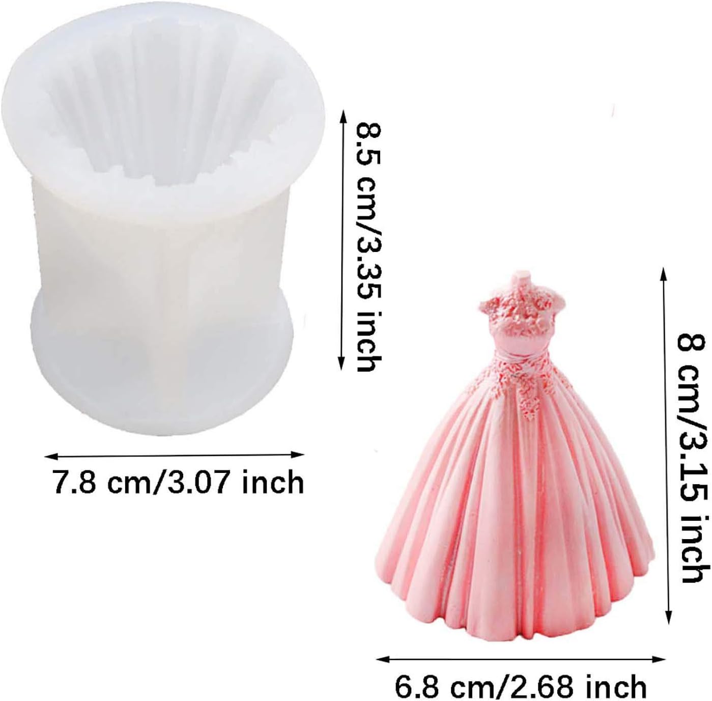 Bridal Gown Bridal Gown WCM041