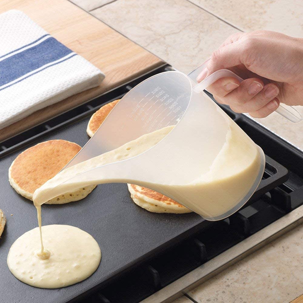 1000 ml Long Spout Jug NT001 pack of 2 pcs