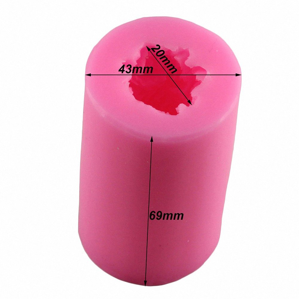 WCM096 Rose Pillar