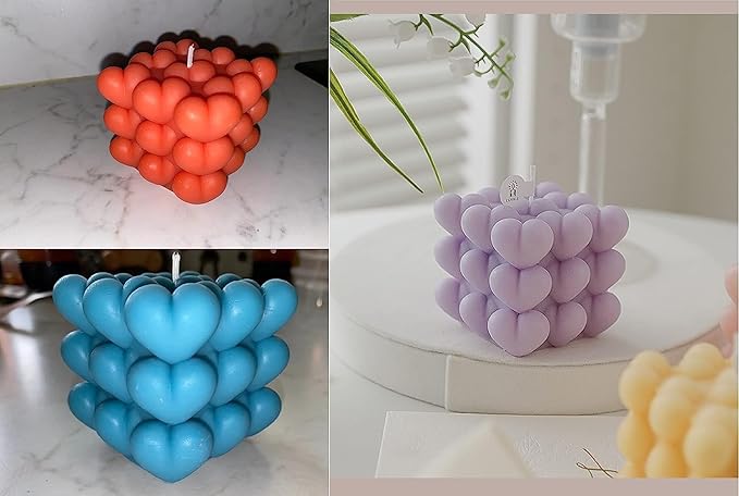 WCM050 Cubic Love - MATIN IMPEX