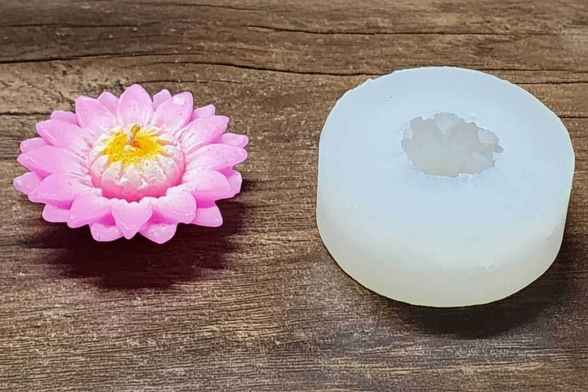 Floating Lotus Mold WCM545(own)