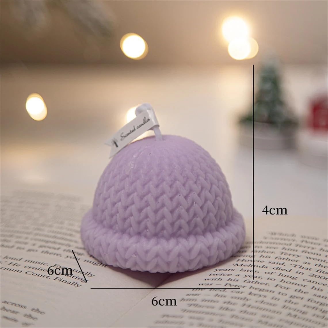Woven Cap WCM346