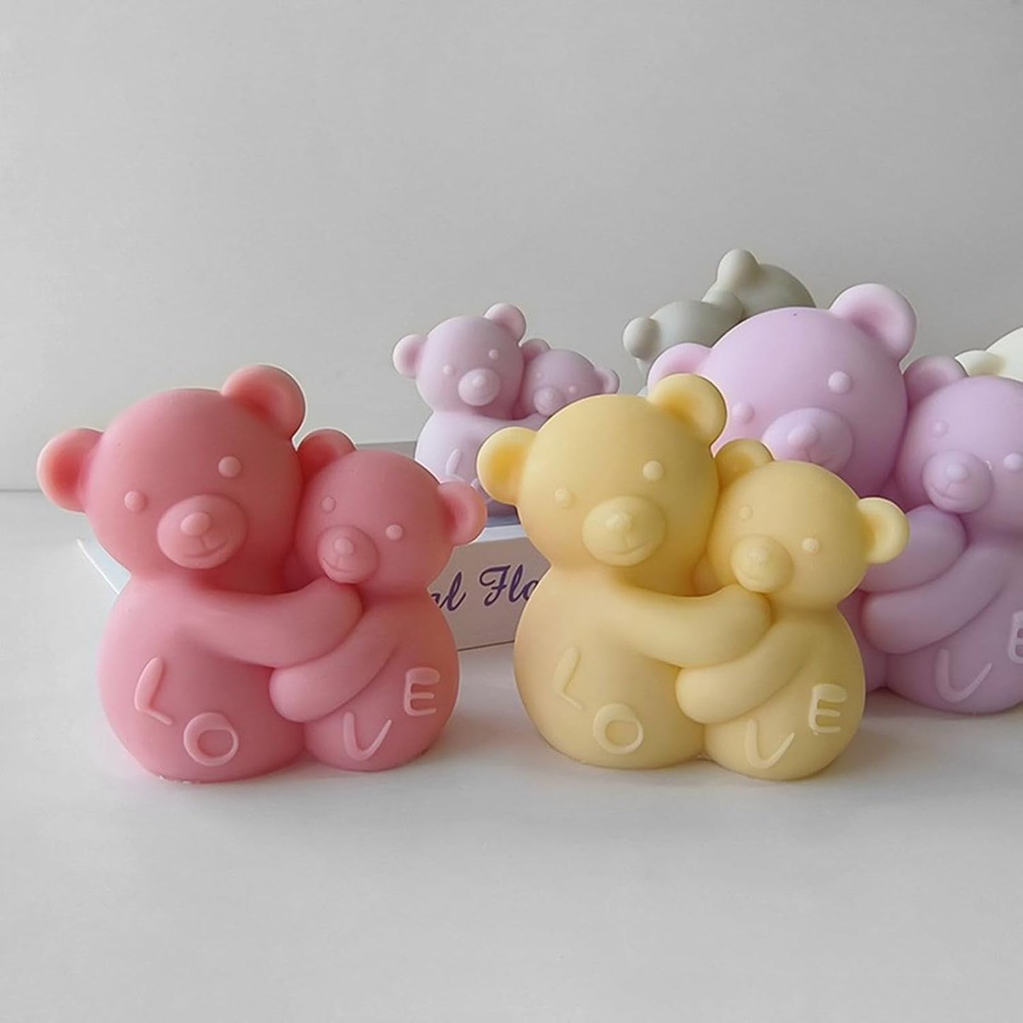 Love Teddyhug Small WCM465