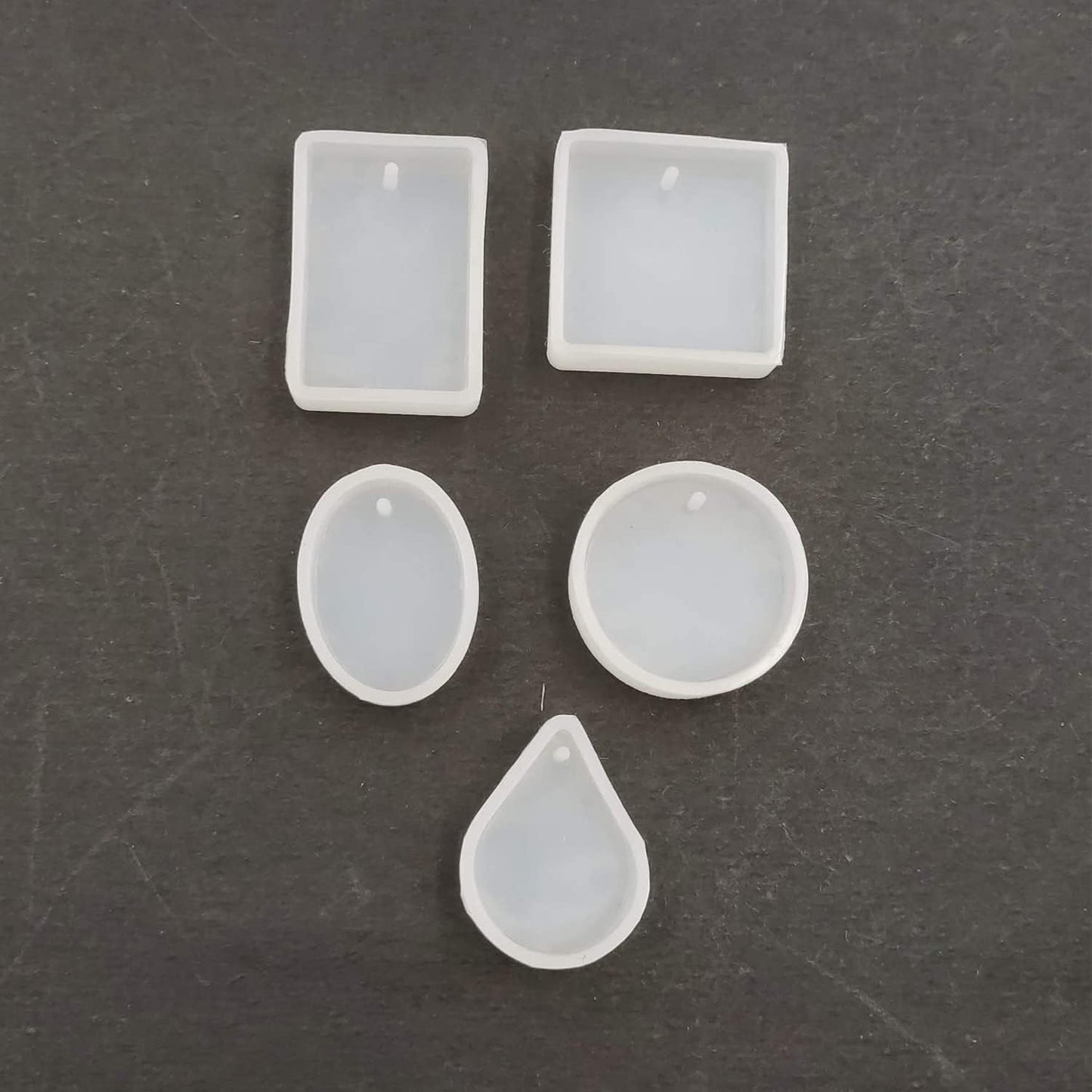 Pendent Mold (Set of 5) ARM037