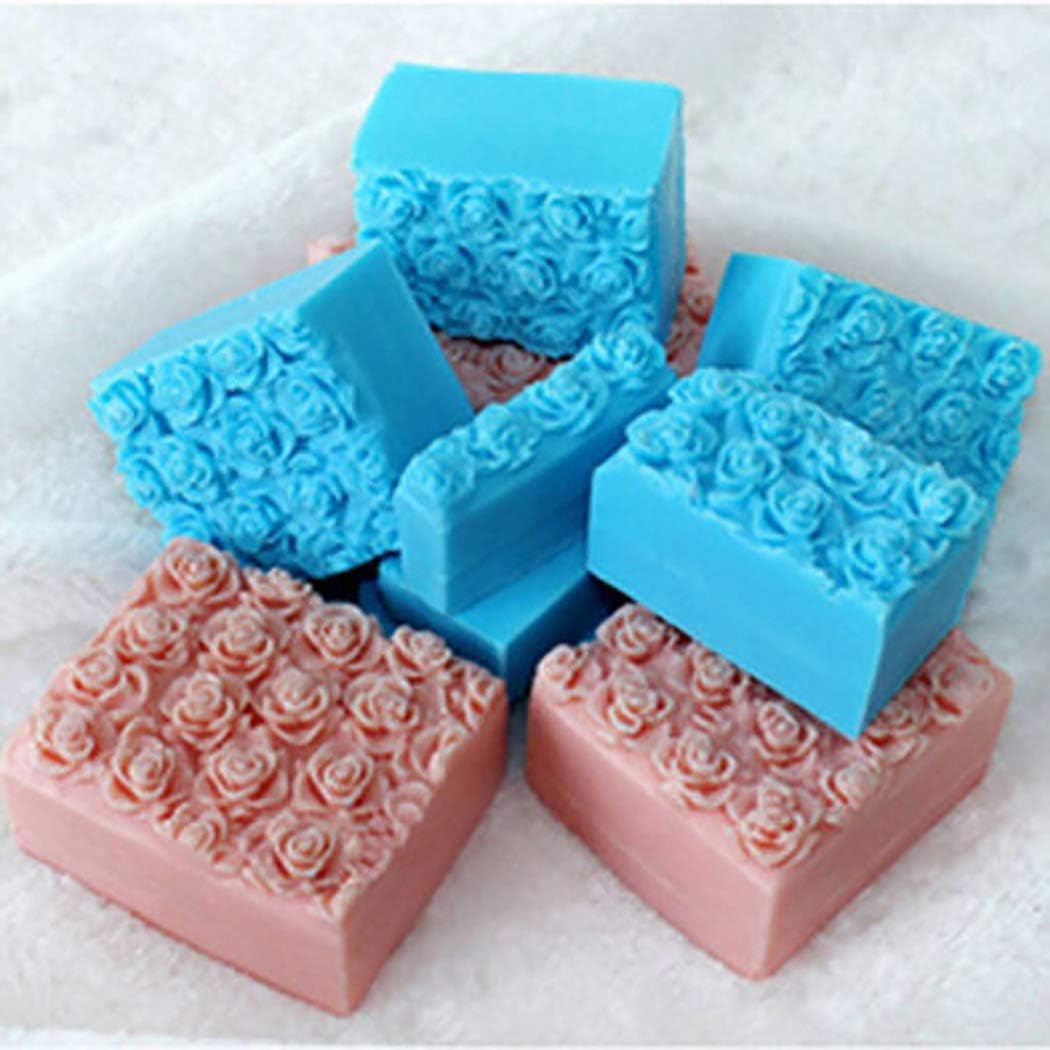 Rose Loaf Mould SSM004