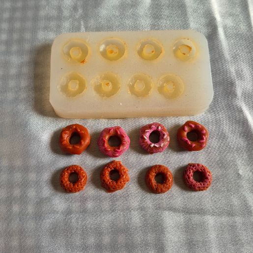 Mini 3d donut CFM318