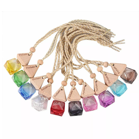 Hanging Diffuser Color Cut  10ml HDF003