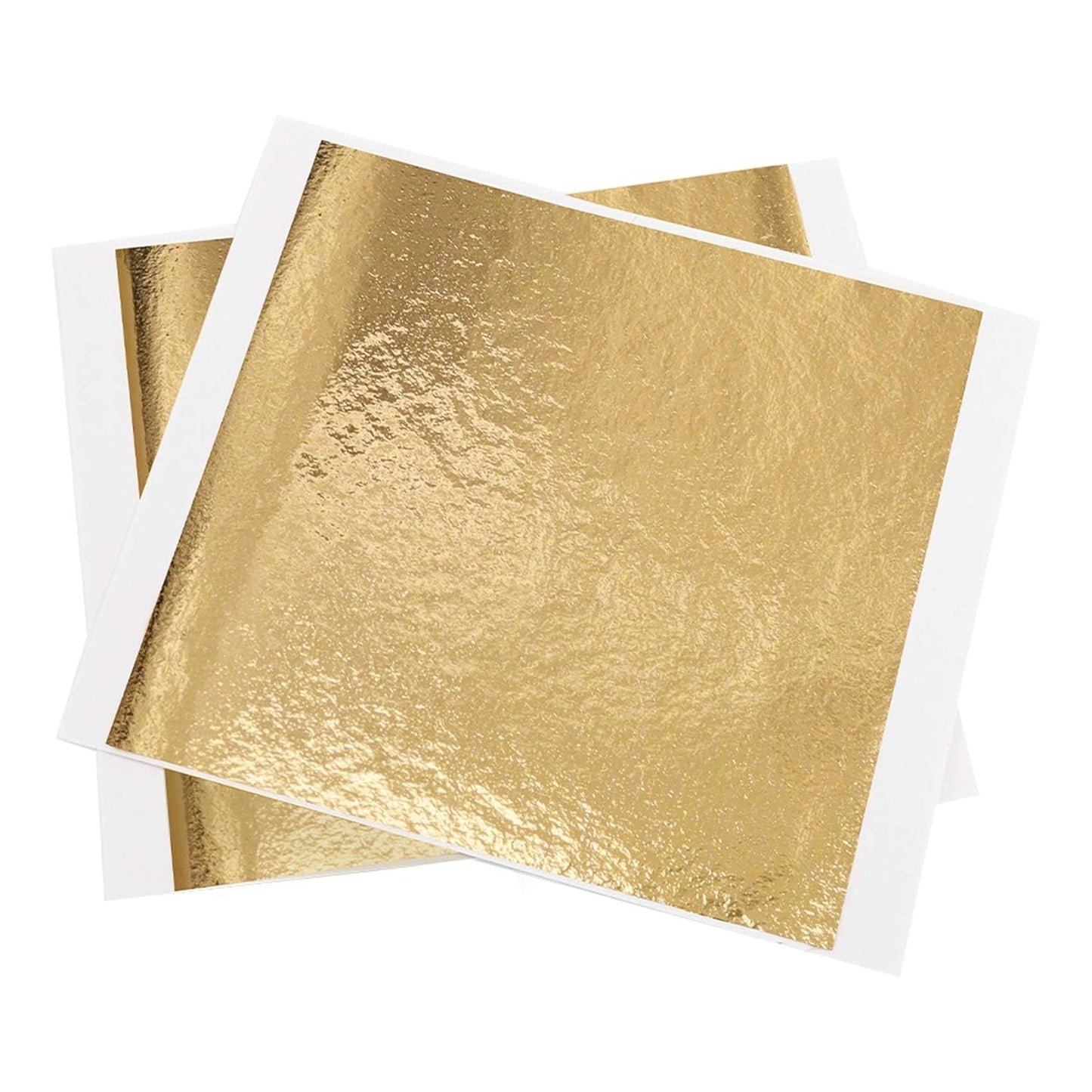 Foils - Gold, Silver, Bronze varak sheet / AFF007-AFF008 (pack of 10)