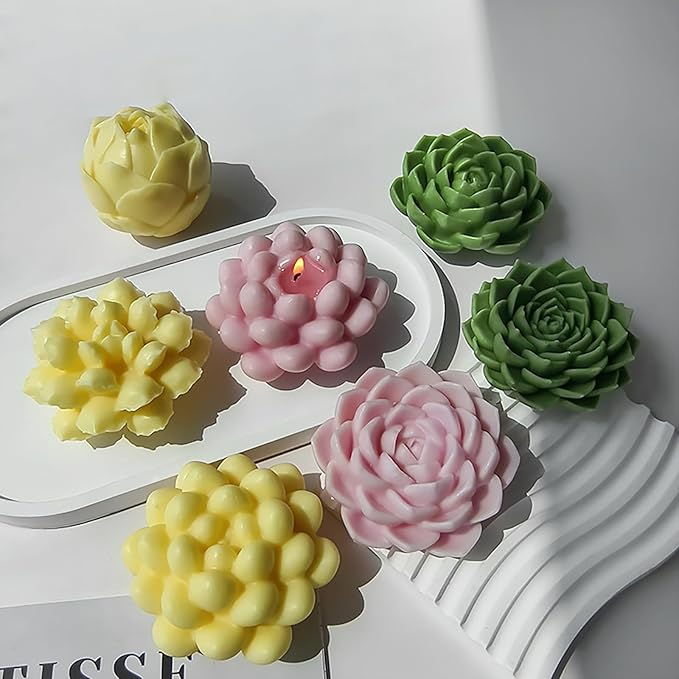 Rose bud Mold WCM565