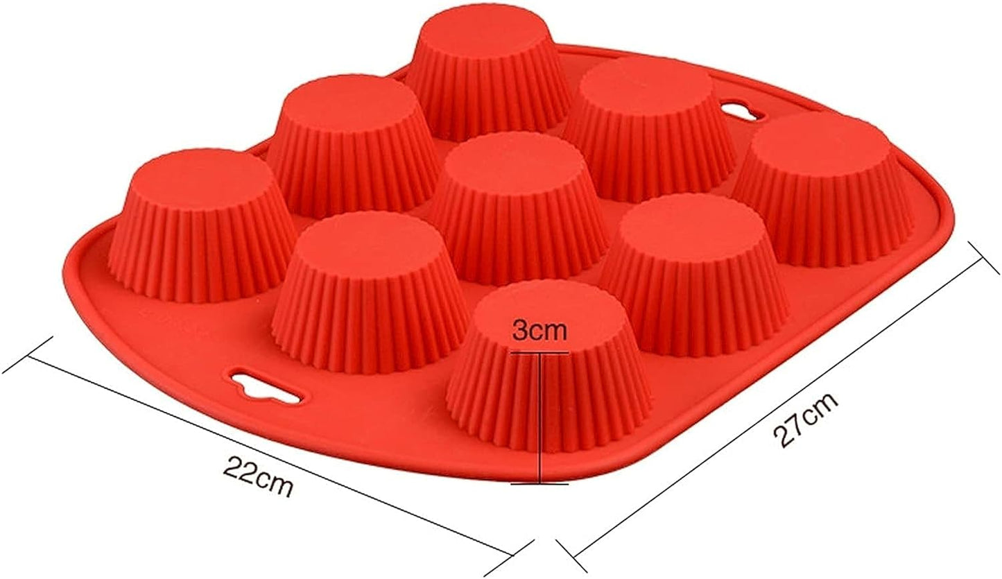 Cupcake Mould SSM059