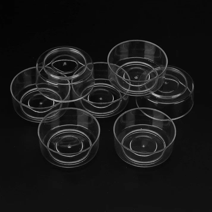 Polycarbonate T-Light 50 PCS