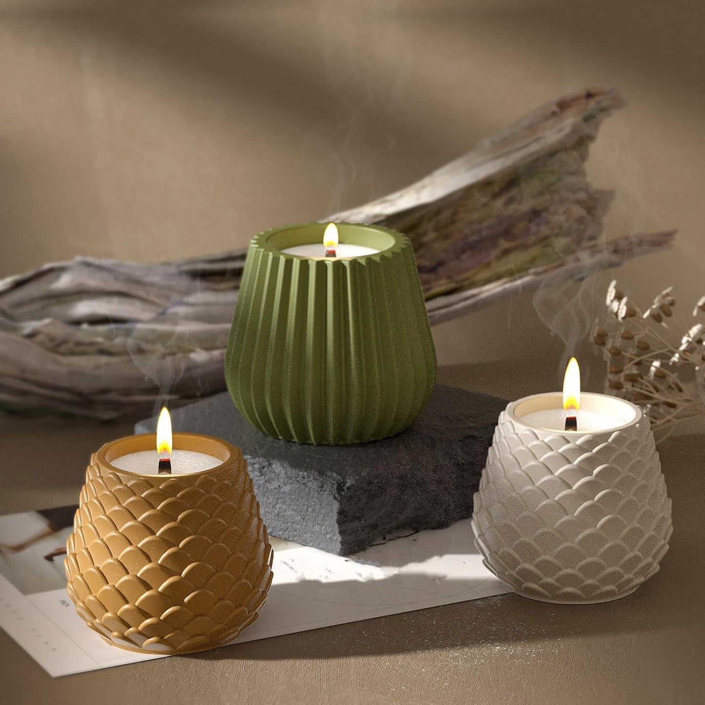 Texture Crafting Jar Mold ARM461