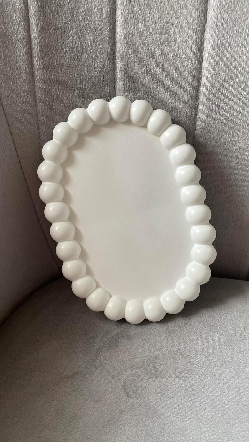 Bubble Oval Tray mold ARM344