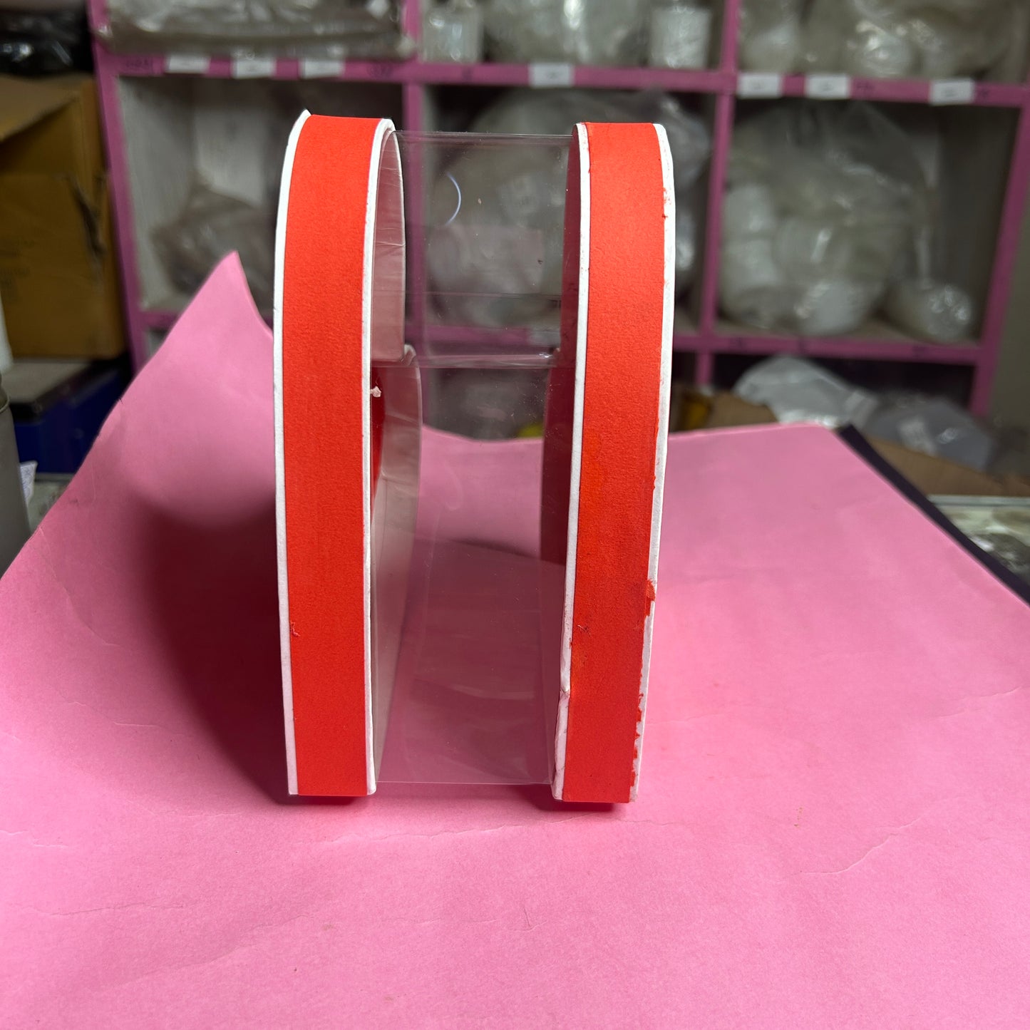 Heart Red Box 25PCS PM196