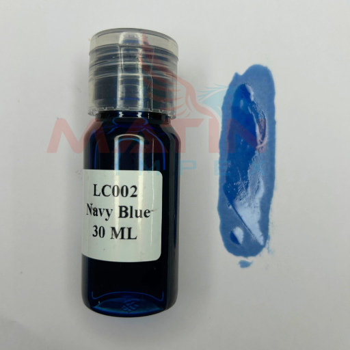 Candle Colors (Liquid), LC001-LC013