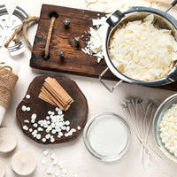 Candle Raw Material