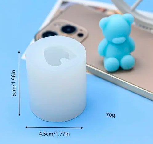 Small Teddy WCM378
