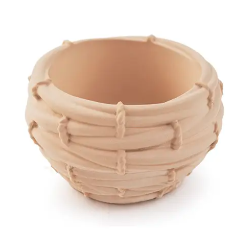 Bird Nest Shape Cup Mold ARM384