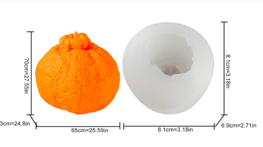 Orange WCM317