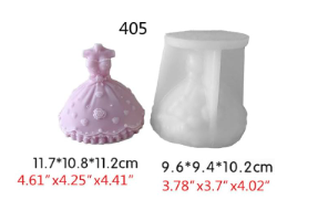 Wedding Dress II WCM491