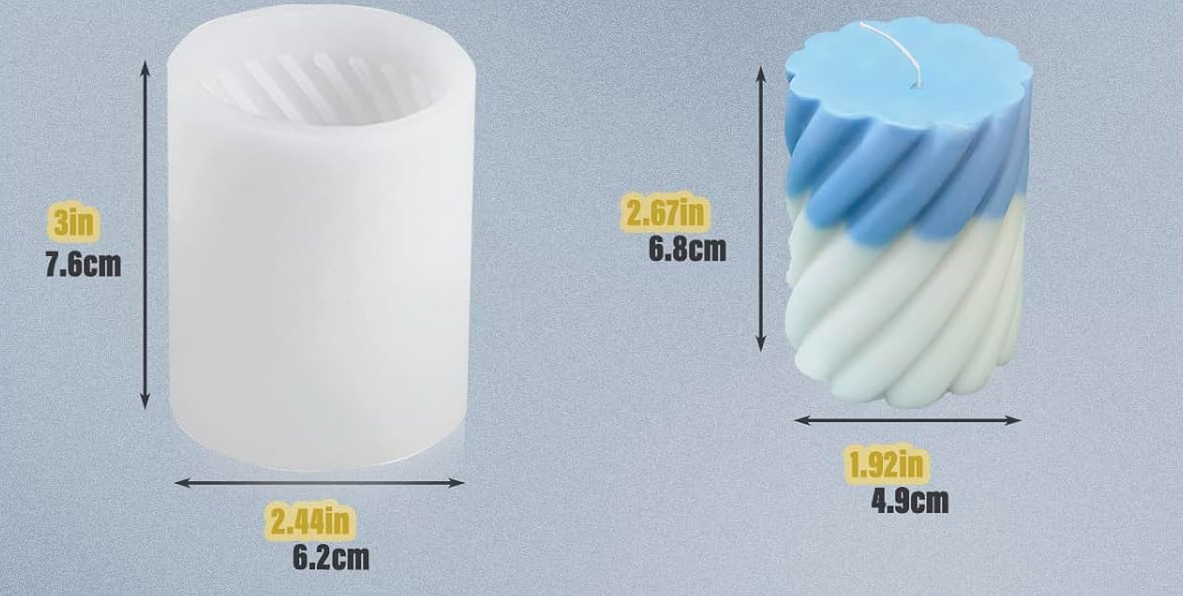 WCM077 Linned Pillar II