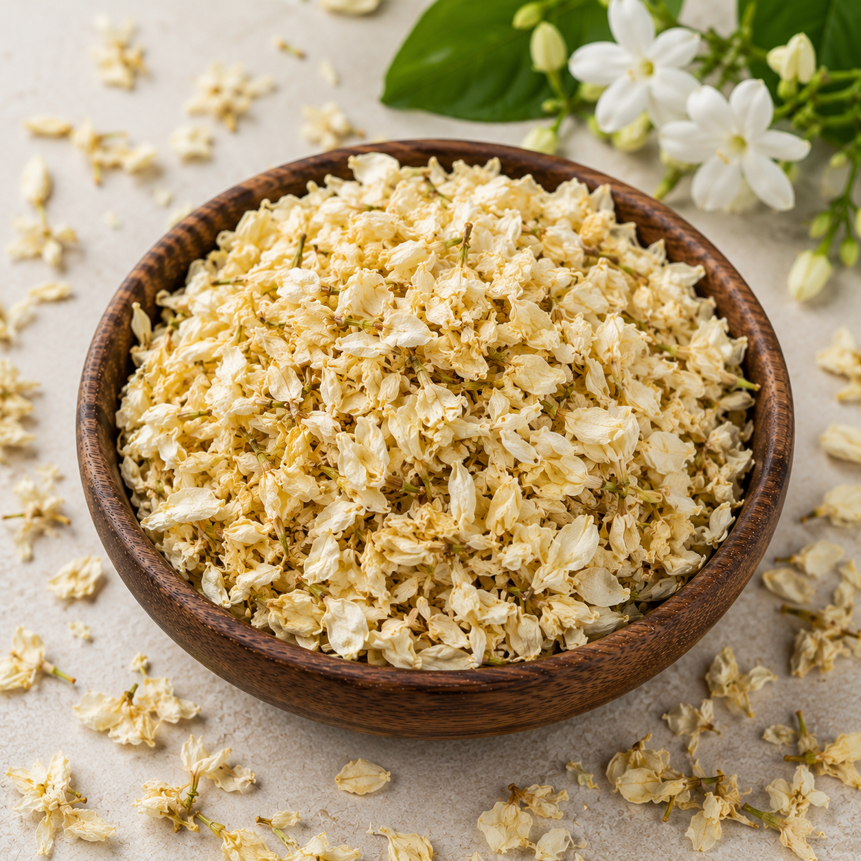 Dried Jasmine Petals DP005