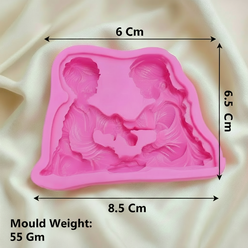 Raksha Bandhan Mold | CFM452