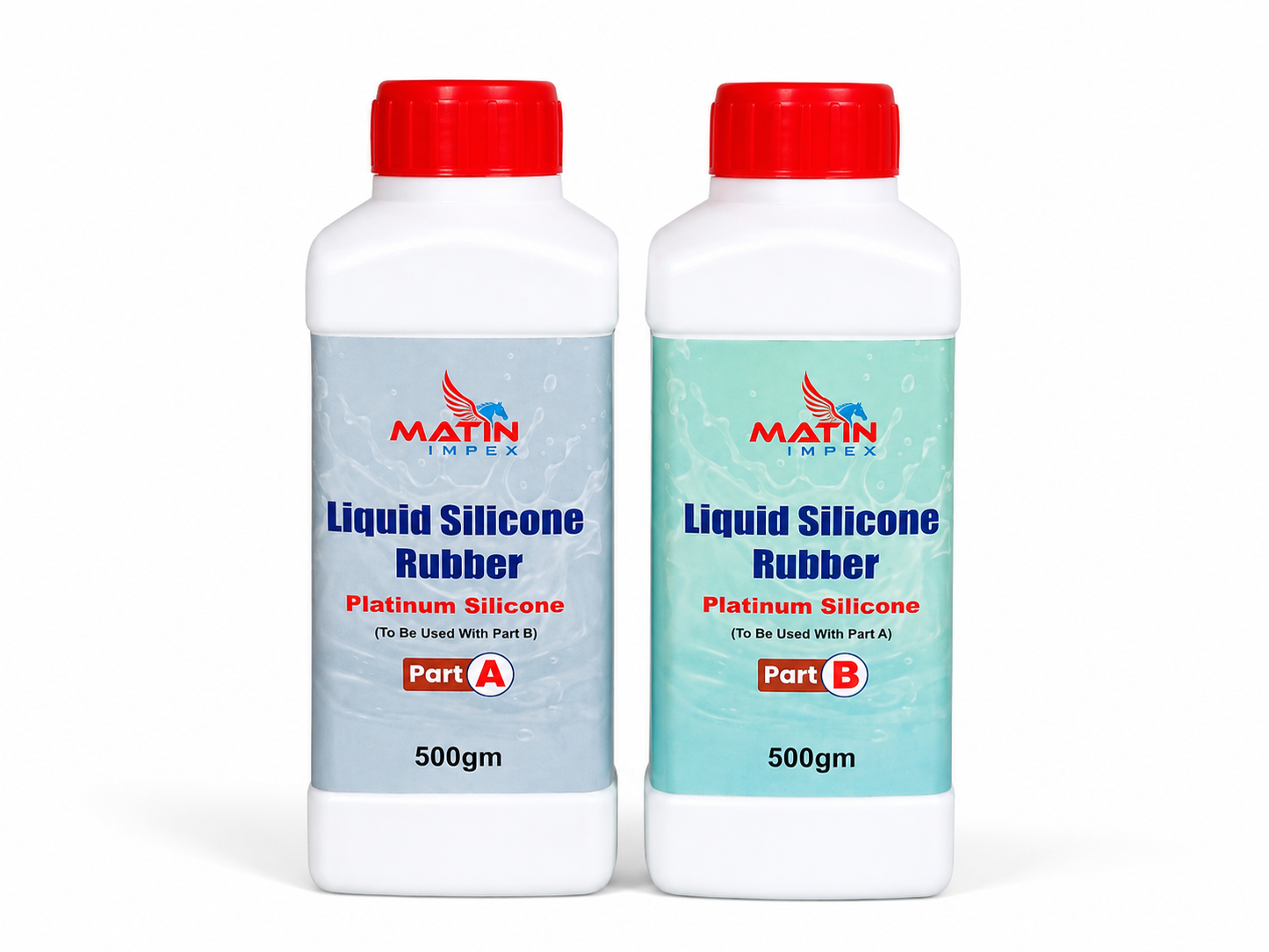 Platinum liquid Silicone Rubber PSR001