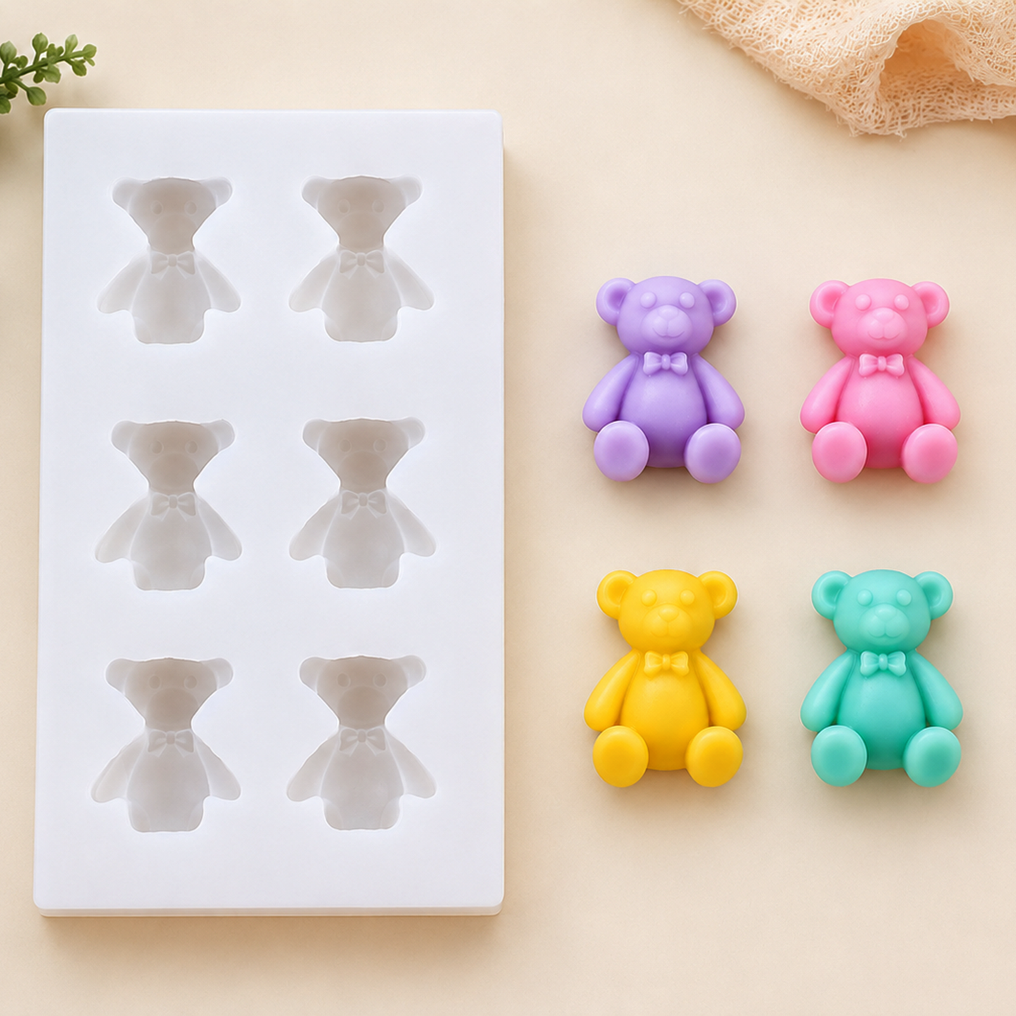 Cute Teddy I CFM205(own)