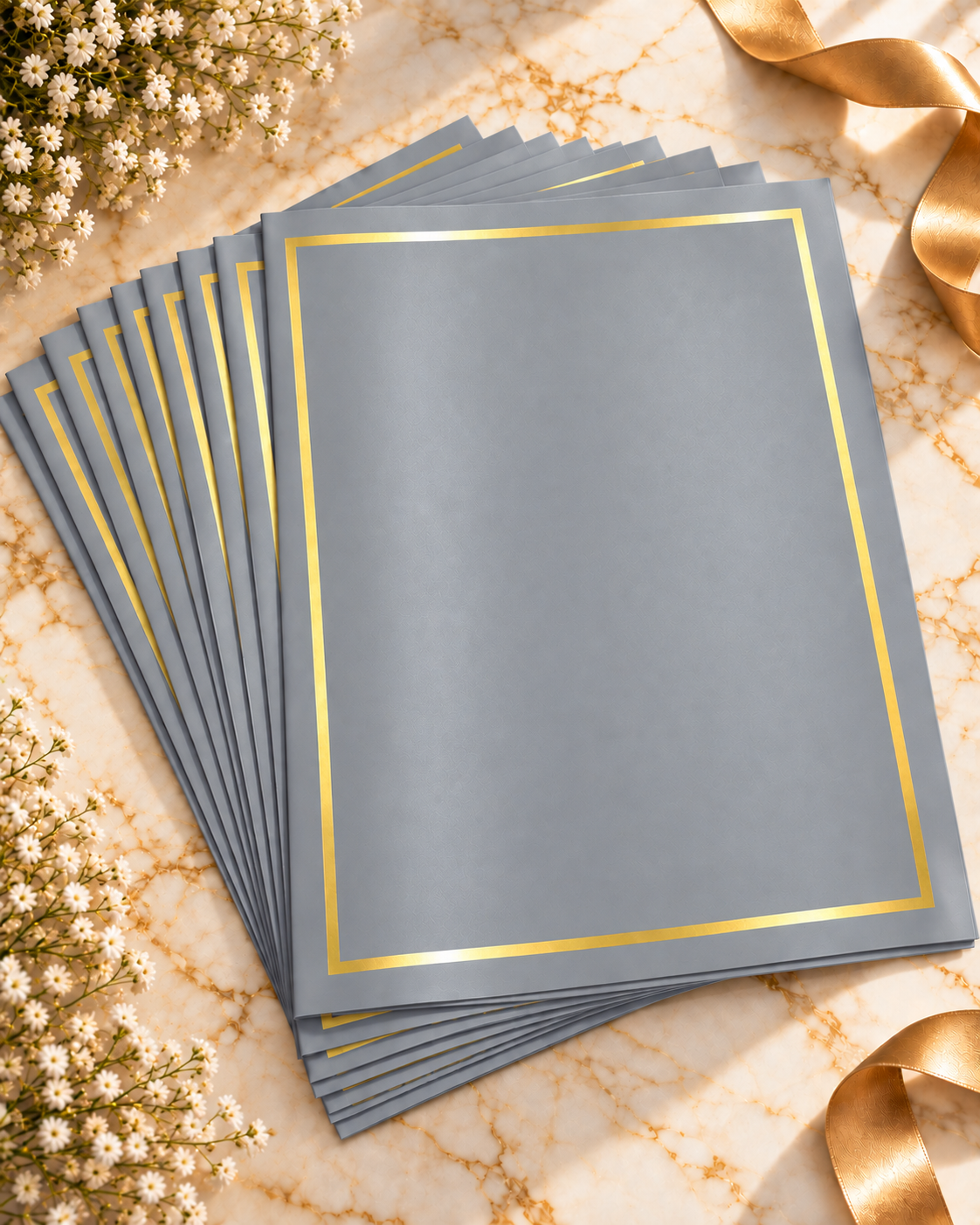 Bouquet Wrapping Sheet Plain Colour – (20 Sheet) | PKG-PM426
